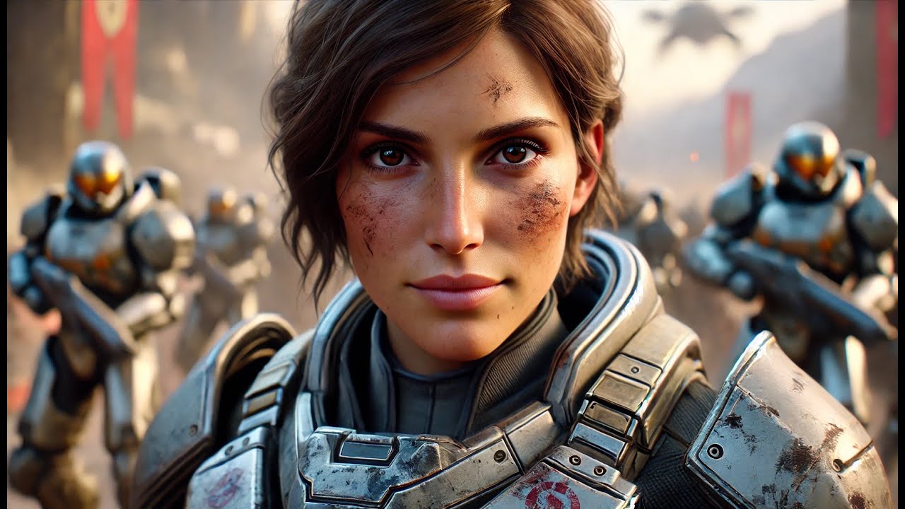 They Said Her Armor Looked Damaged — She Said, “That’s Not Damage  That’s a Kill Counter  | HFY