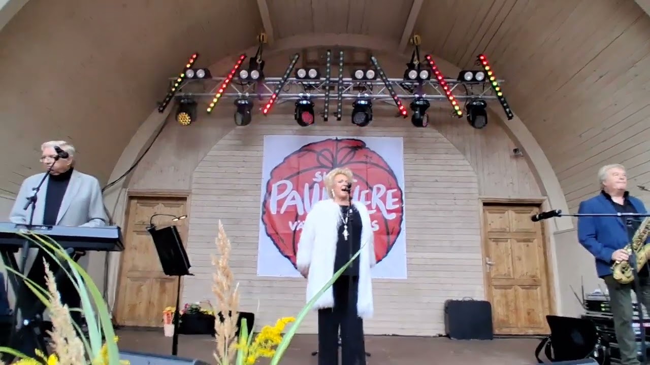 Anne Veski - Eilne päev (Live @ Palamuse Laululava 20.09.2025)