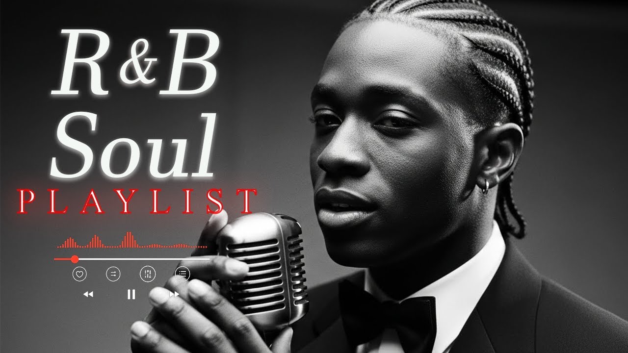 【R&B Soul】Relaxing Romantic R&B Soul – Soft Smooth Grooves for Chill, Study & Focus