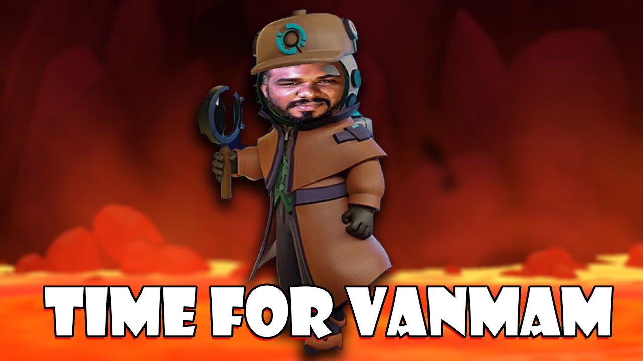 Its Vanmam Time Super Sus Tamil Live Lolgamer