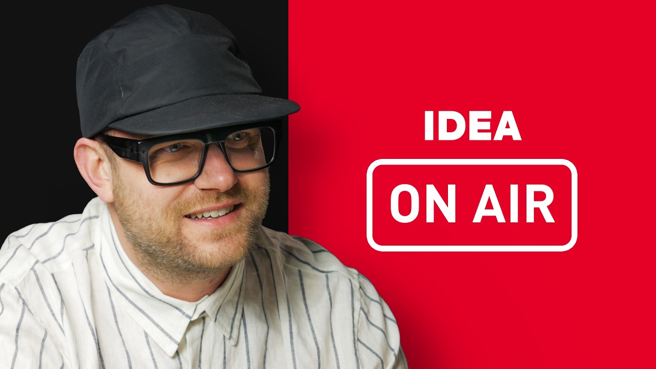 Idea ON AIR: &ldquo;Když do Česka něco doraz&iacute;, začnou to dělat v&scaron;ichni stejně.&rdquo;