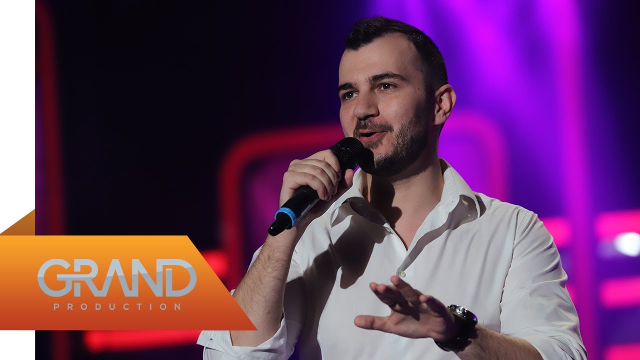 Milos Brkic - Noci mi ne kradi - GP - (TV Grand 06.11.2020.)