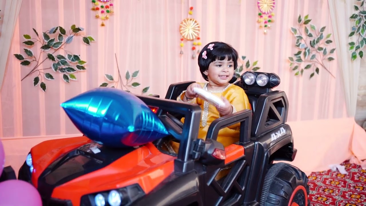 ELAHI 's BIRTHDAY & LOHRI CELEBRATION - By PRINCE MAHEY PHOTOGRAPHY M.92177-74777