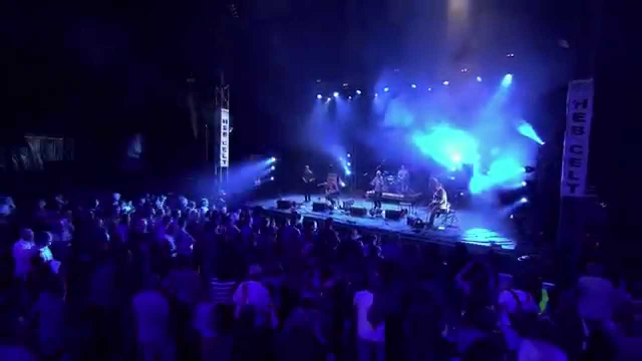 Duncan Chisholm at HebCelt 2014 - Balivanich