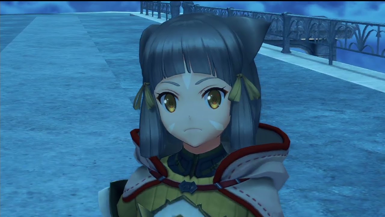 ゼノブレイド2　Xenoblade2  初見プレイ    第5話　軛 8    終わり     47