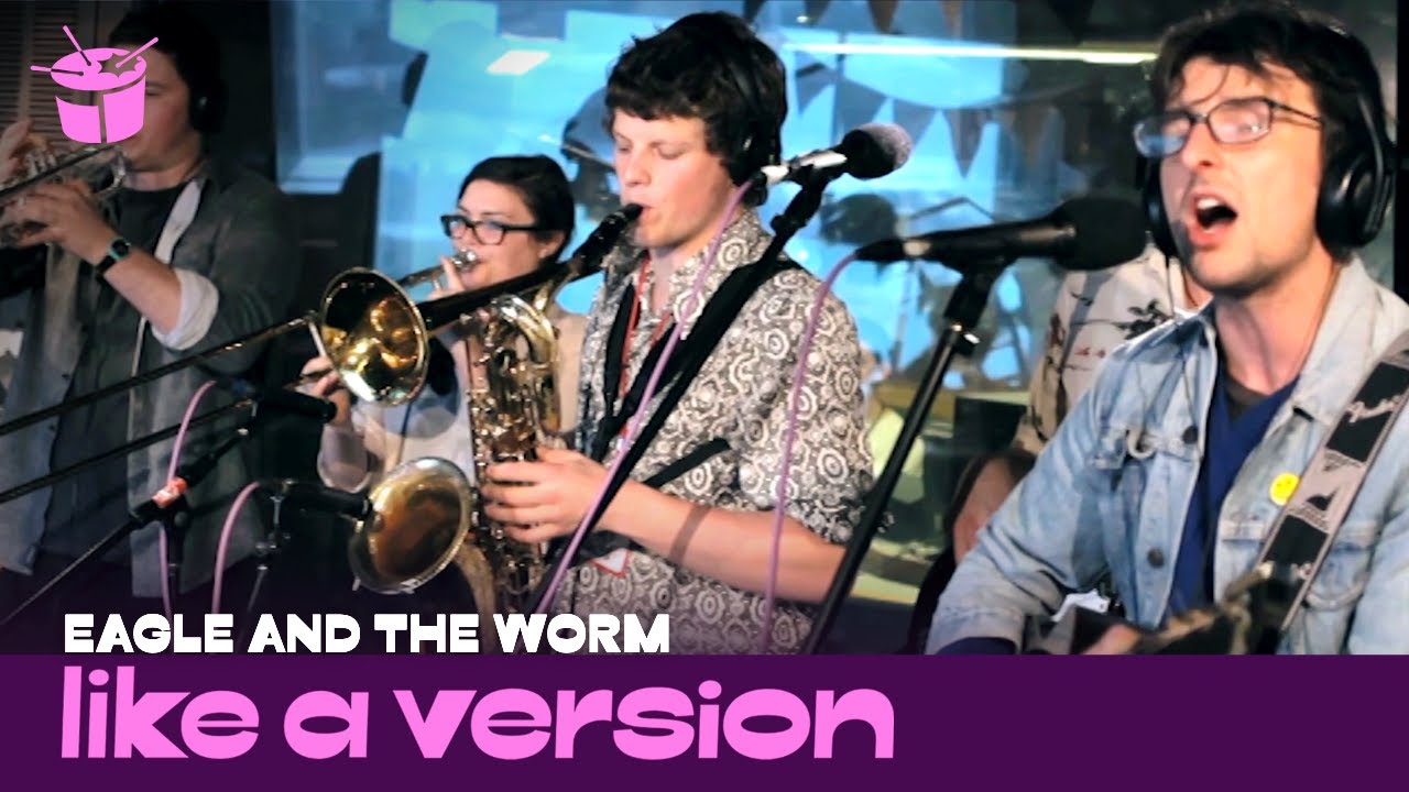Eagle and the Worm cover Janelle Monáe 'Tightrope ' for Like A Version