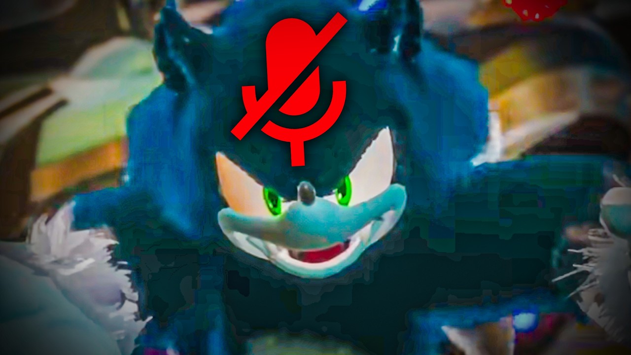 They Fixed Sonic Racing Crossworlds