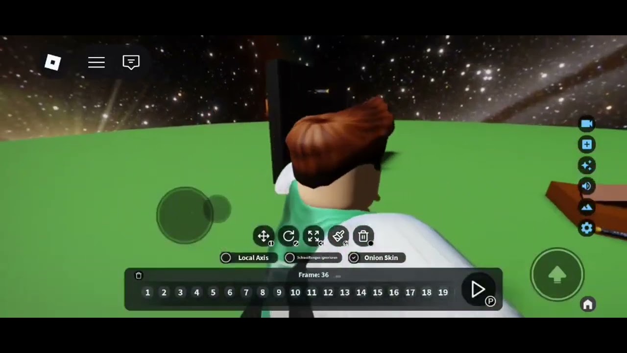 This animation game is sick|movie maker 4
