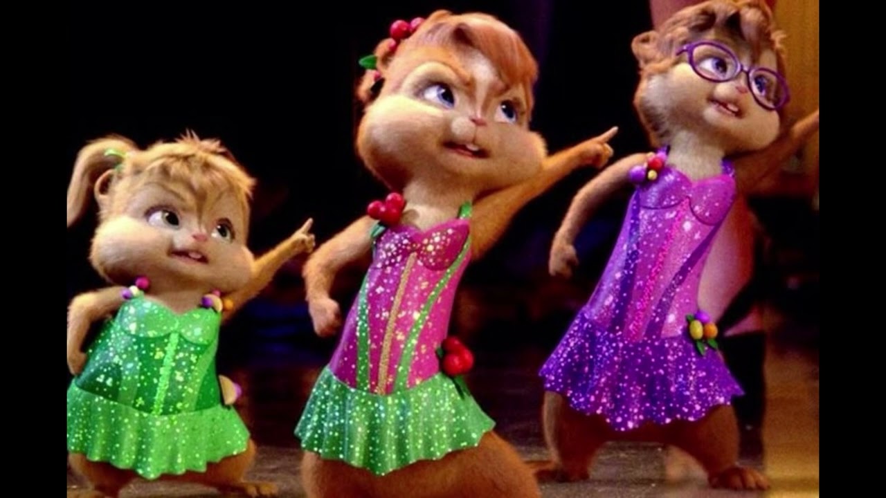 The Chipettes 