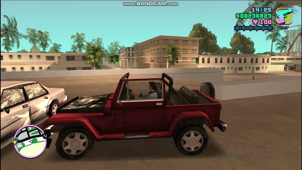 GAME GTA VICE CITY PHASE#4