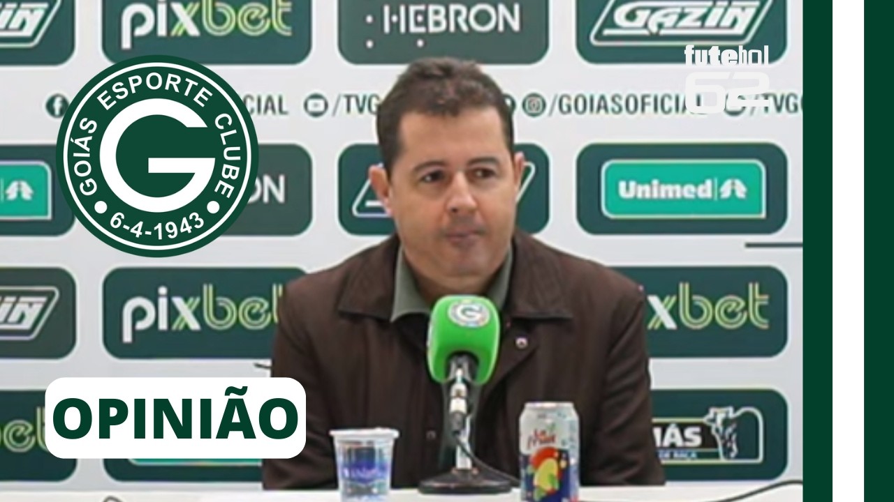 O Goiás tem razão de reclamar das datas dos jogos contra o CRAC?