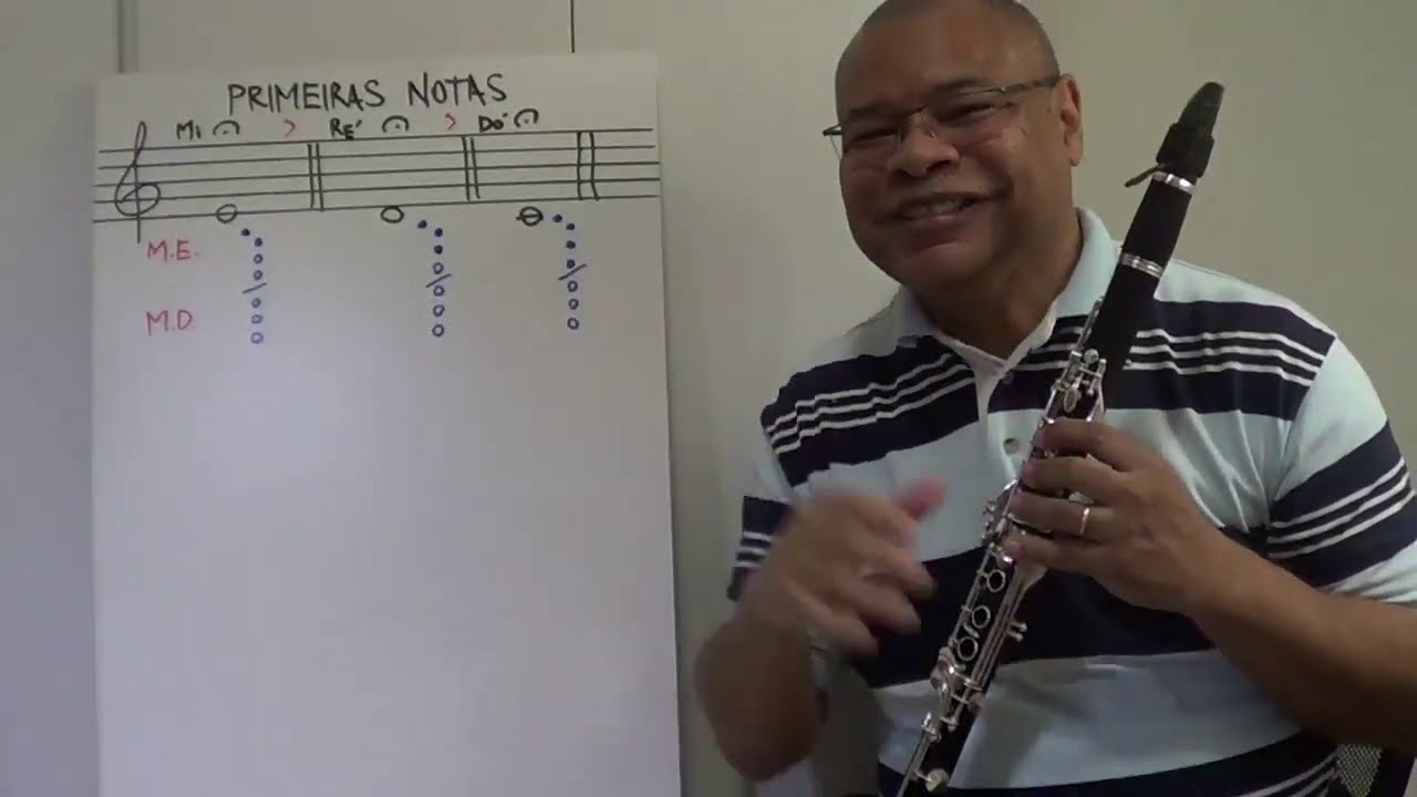 PRIMEIRAS NOTAS.