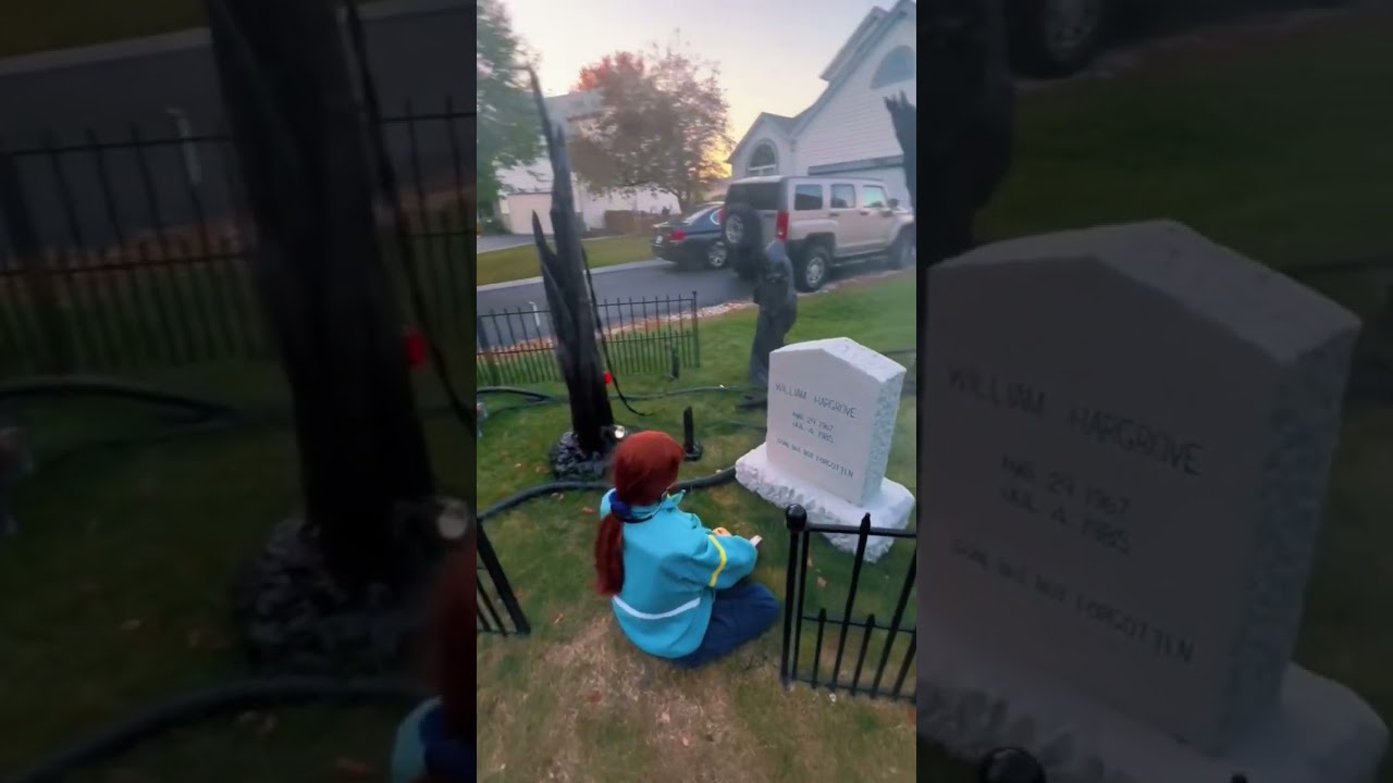 Stranger Things Halloween Decorations! 🎃