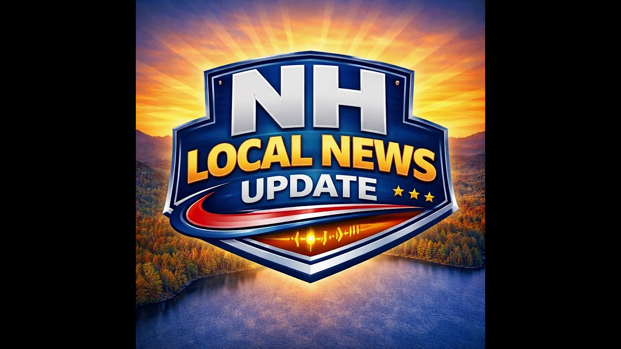 Afternoon NH Local News Update - Friday, January 23, 2026