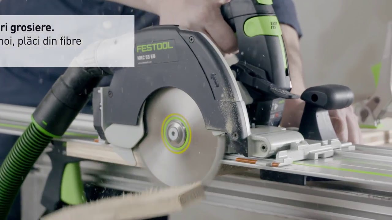 P&acirc;nze de ferăstrău Festool   PENTRU FERĂSTRAIE CIRCULARE MANUALE, CIRCULARE ŞI STAŢIONARE RO