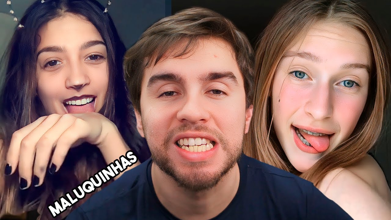 A nova trend do tiktok mim deu vergonha