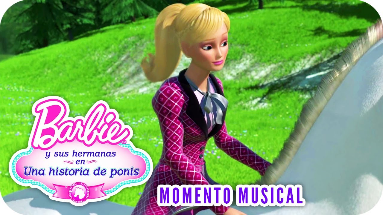 You're the One | Momento Musical | Barbie™ y sus hermanas en 