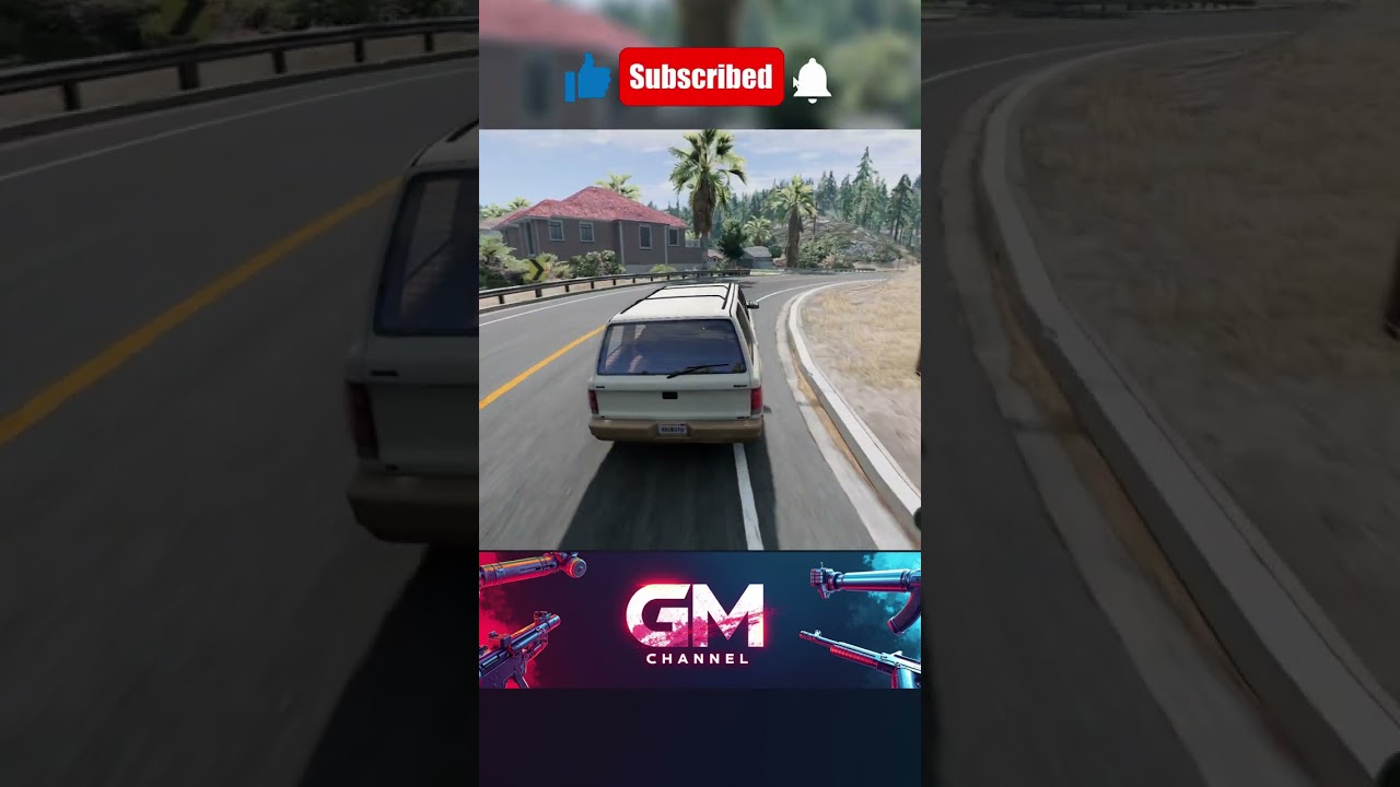 Drive & chill #1 BeamNG
