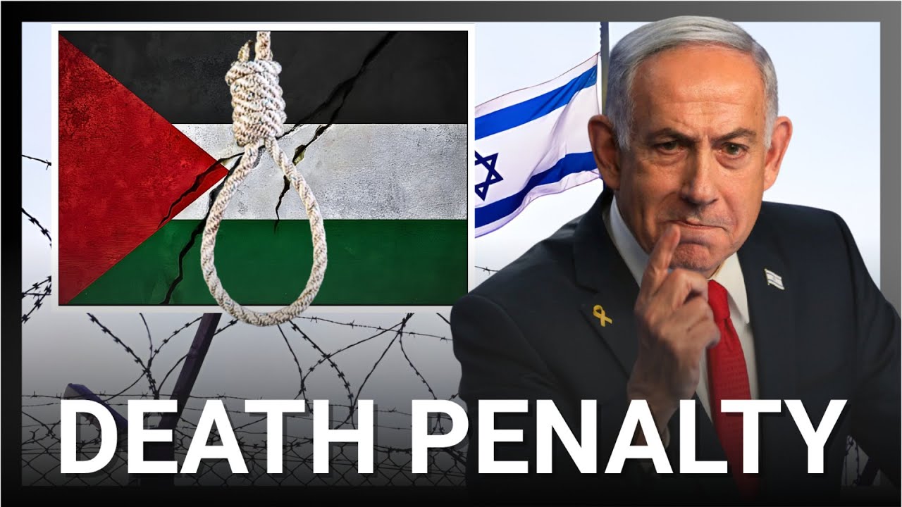 'We needed extra deterrence': Israel passes death penalty law for Palestinian terrorists