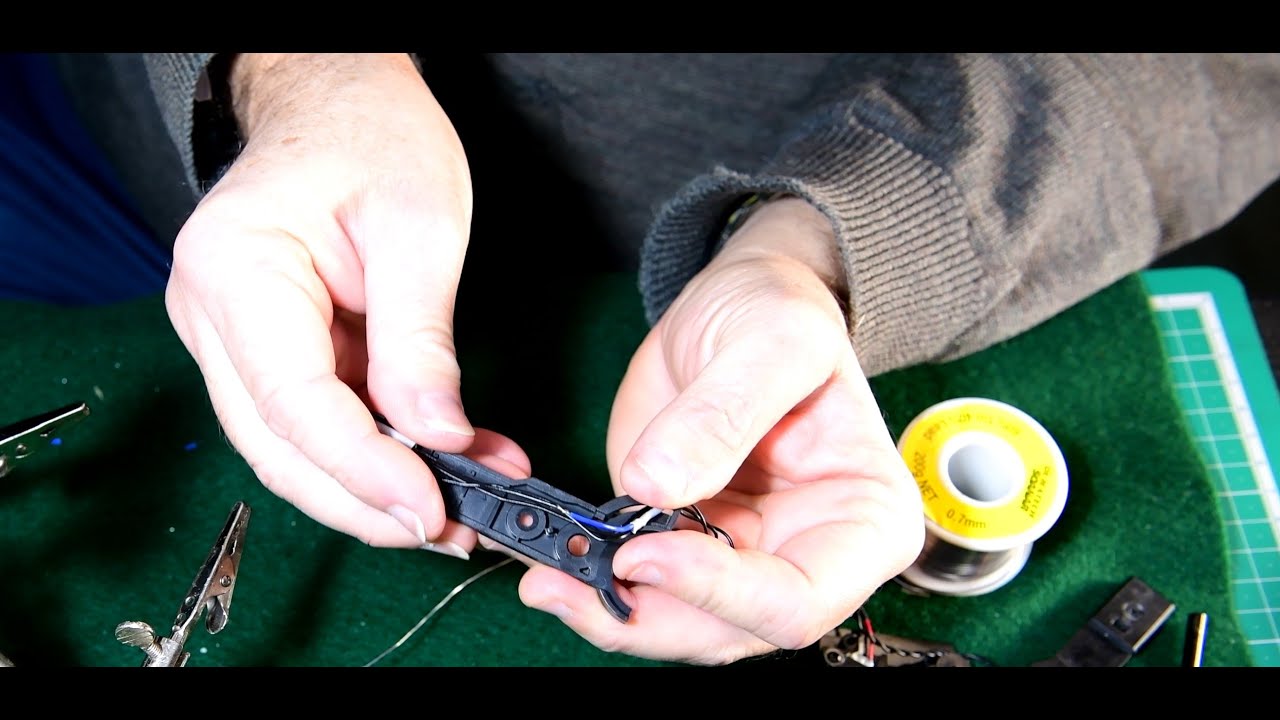 RAB 116 Bravo Reverser Repair