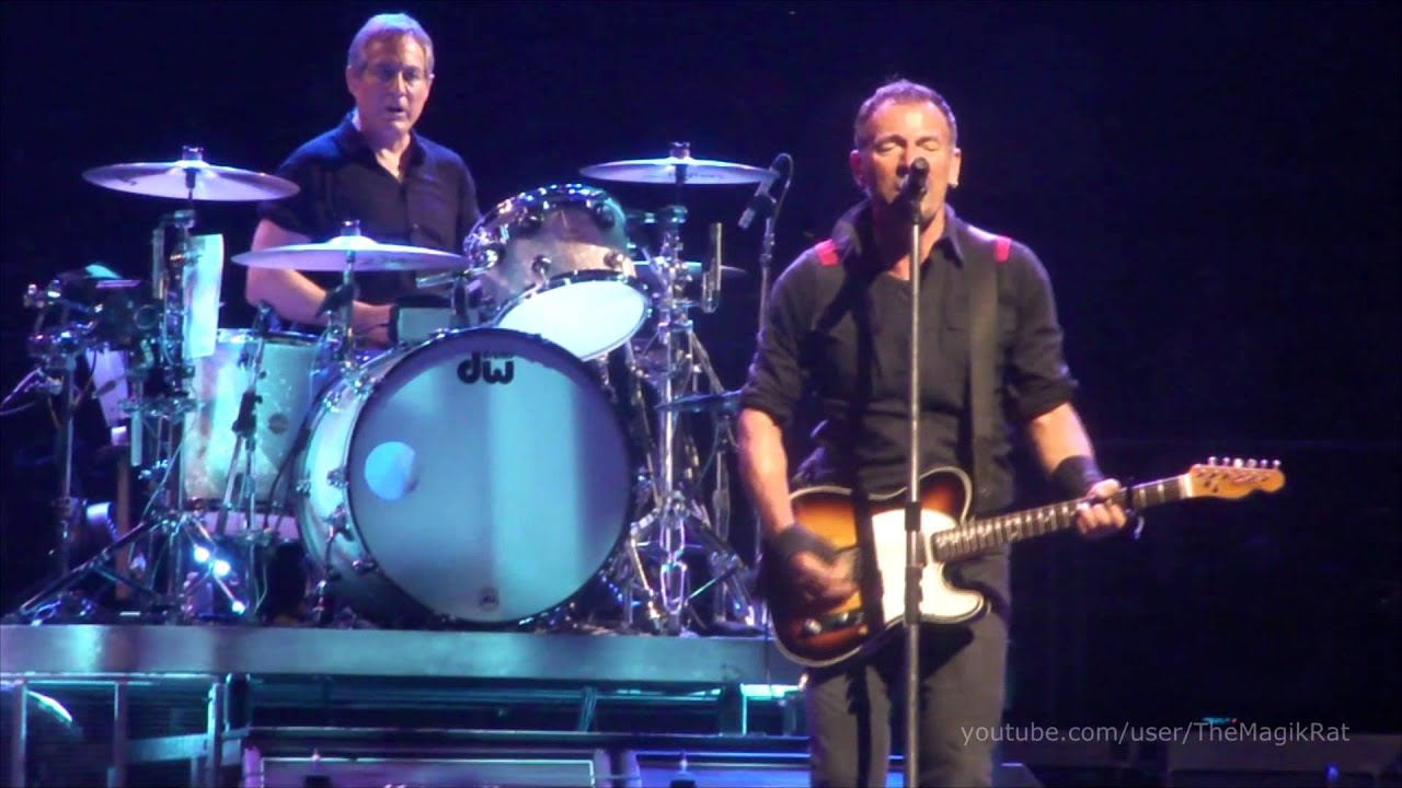 Linda Let Me Be the One (edited)- Springsteen - BB&T Arena Sunrise, FL - April 29, 2014