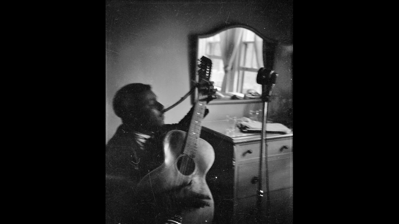 Blind Willie McTell Interview by John Lomax
