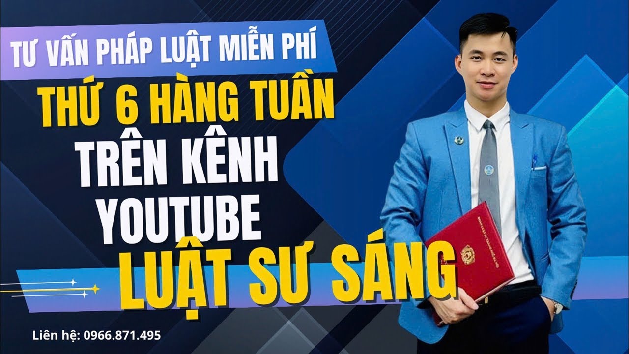 Luật sư Sáng, Điện thoại số: 0966.871.495