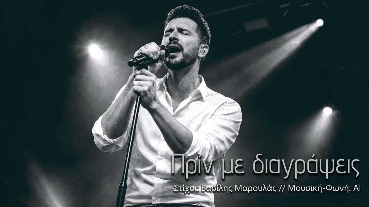 Πριν με διαγράψεις