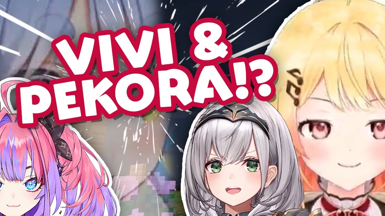 Kanade and Noel Talk About Vivi Dating Pekora【 Otonose Kanade | EN Sub 】