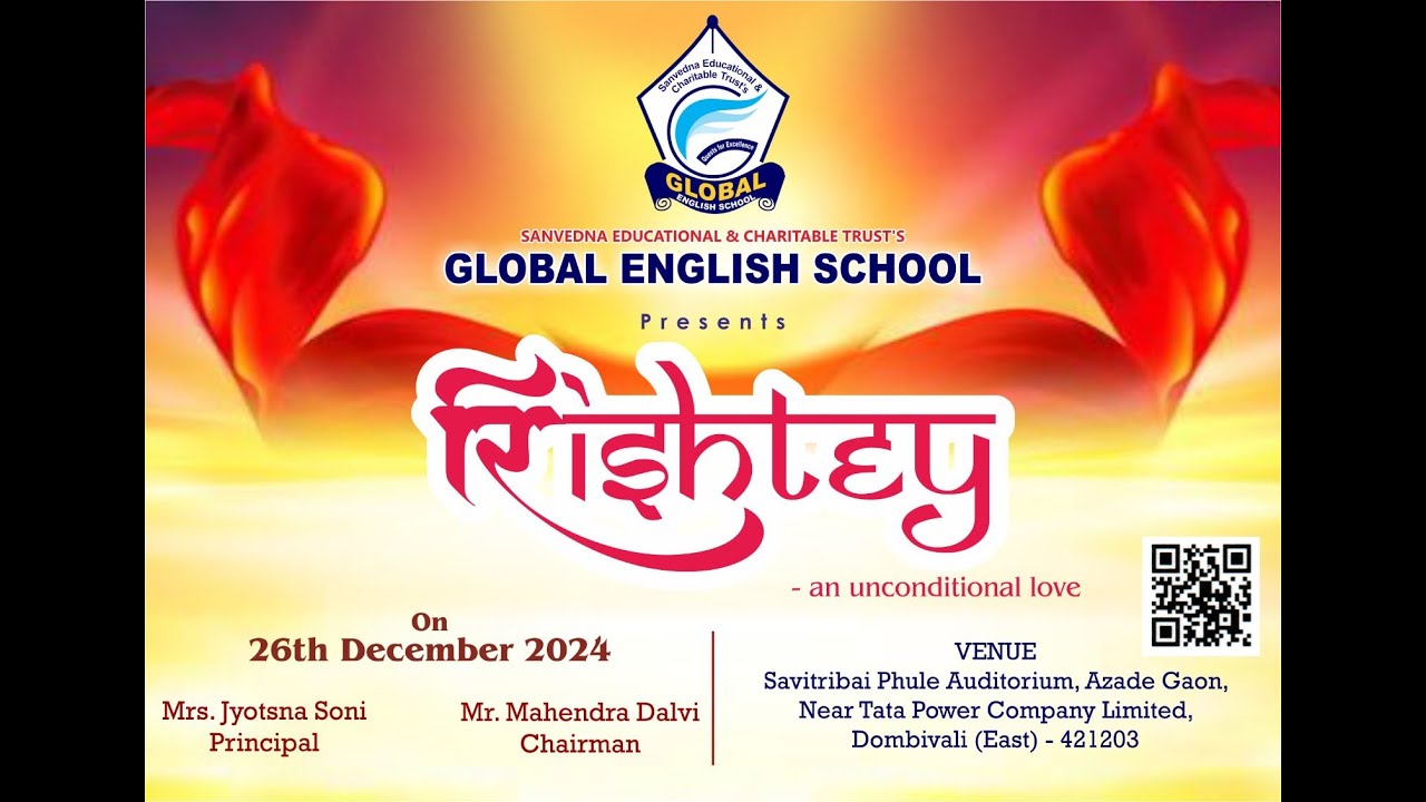 GLOBAL ENGLISH SCHOOL ANNUAL DAY 2024-25 (SESSION 2)