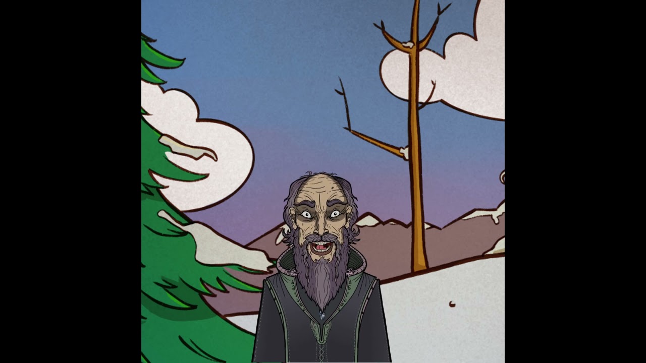 Post Malone&rsquo;s Curse #animation #horror