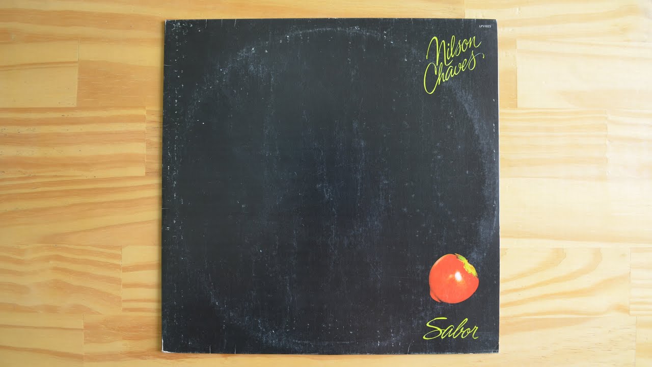 Nilson Chaves – Sabor