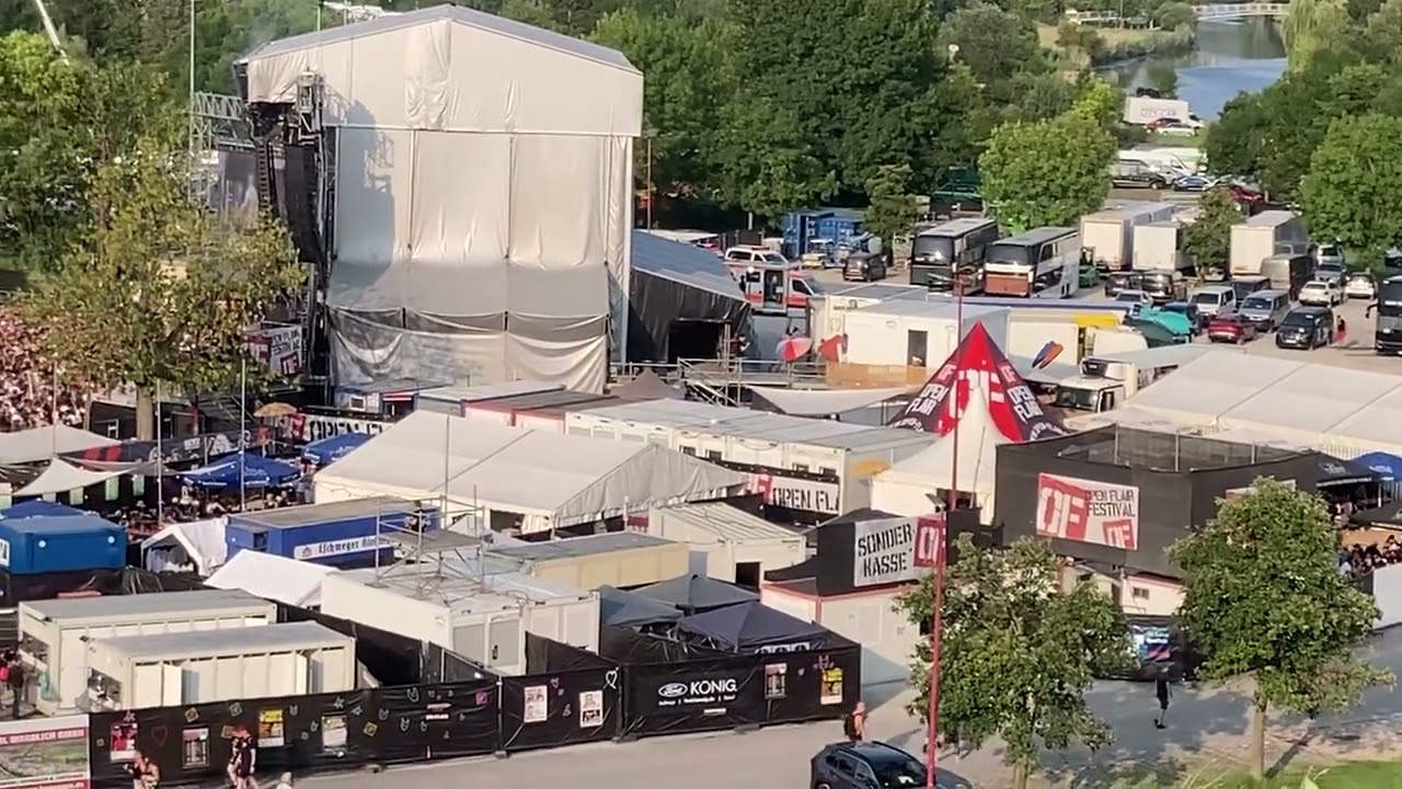 Open Flair Eschwege Werdchen besetzt 