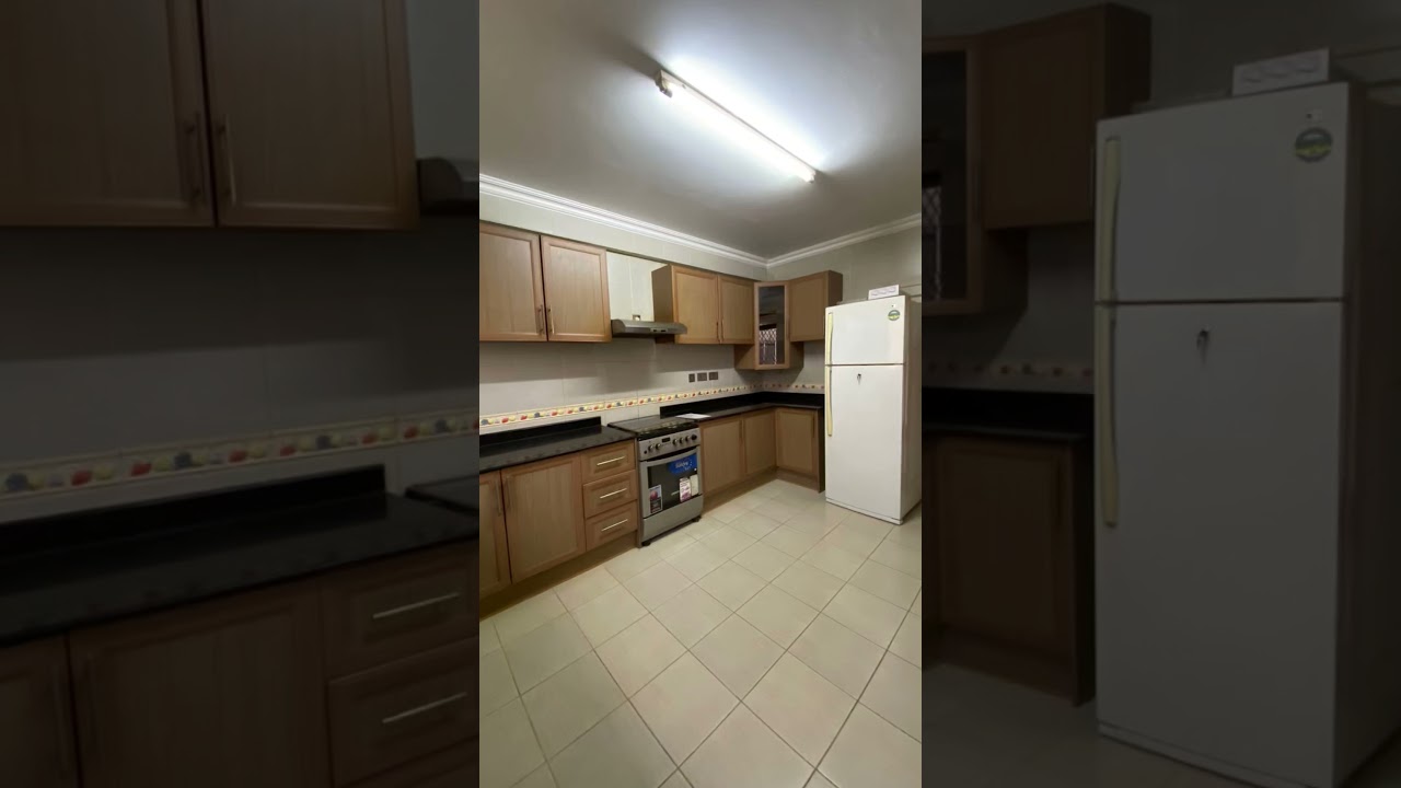 Unfurnished apartments  ✨2BR @ 105K | Rooftop terrace | Gym  LiftsSecure & modern living📞 0715786808