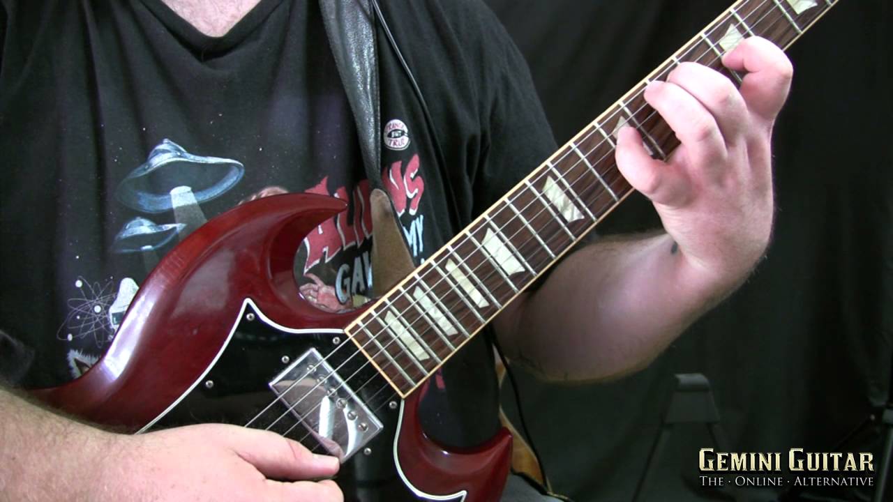 Chords of Darkness, Part 1