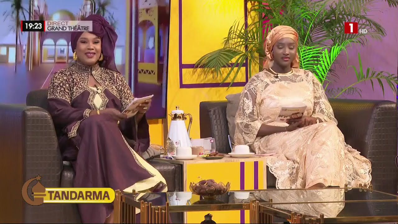 📺TALK-SHOW RAMADAN | TANDARMA | PREMIERE PARTIE - JEUDI 12 MARS 2026
