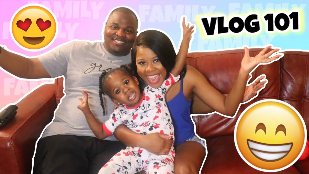 THE HOWARD SQUAD (OUR FIRST VIDEO)