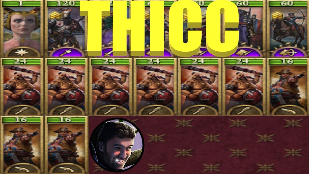 Thicc Emergency