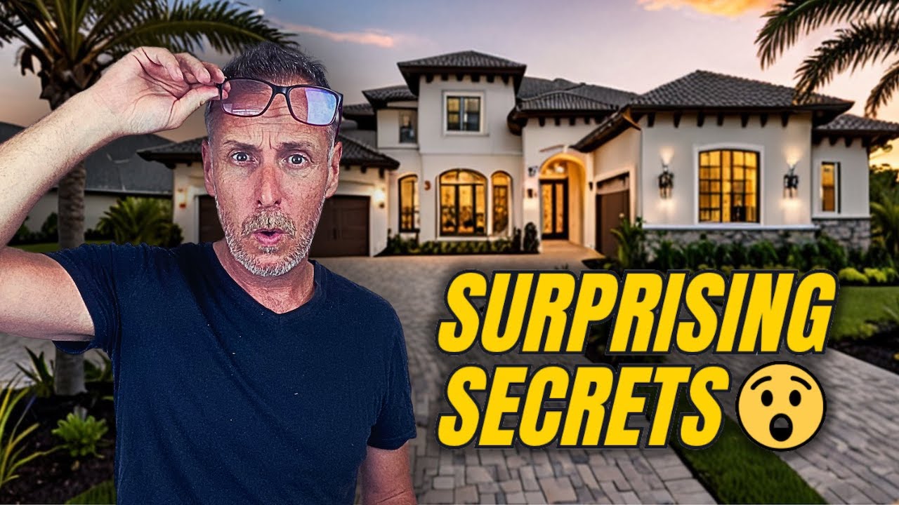 Shocking Truths About Buying a New Home in Florida!