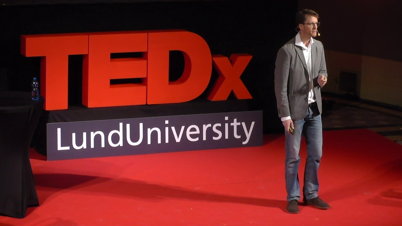 The evidence based miracles of food | David Stenholtz | TEDxLundUniversity