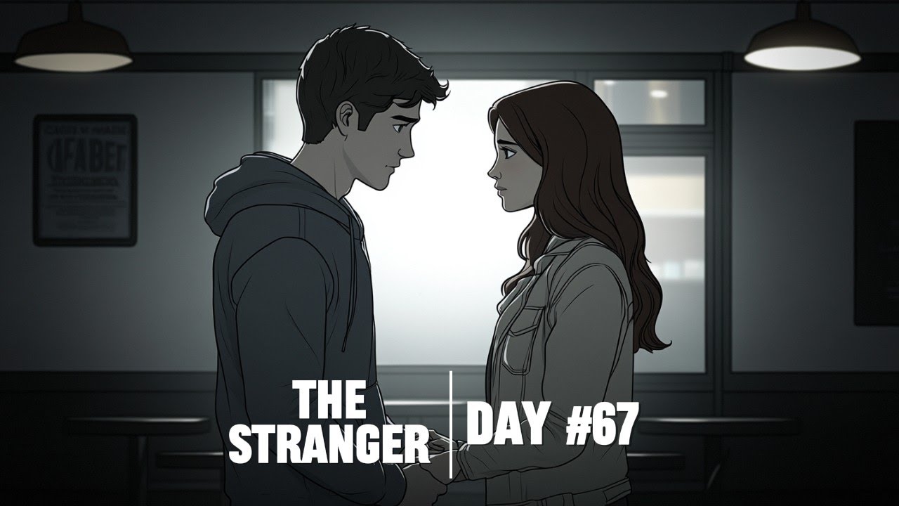 The Stranger | 100 Days of Stories