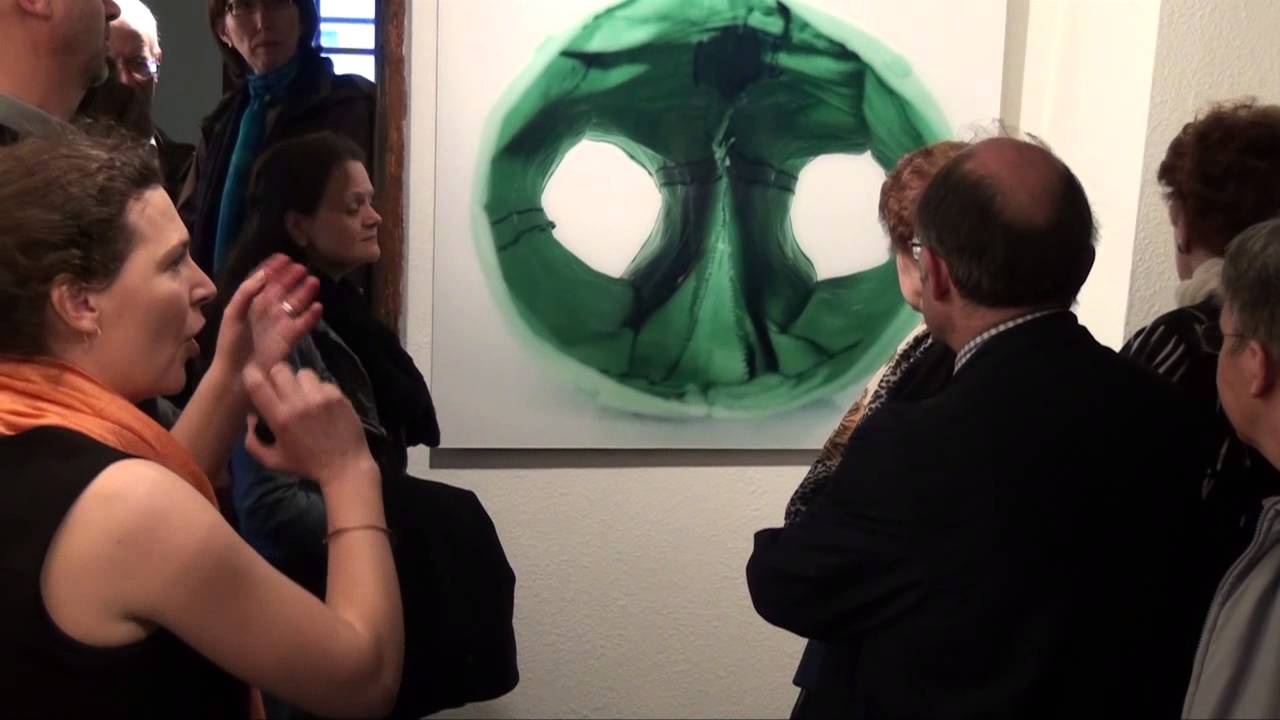 Exposition Textile et art contemporain Bischwiller