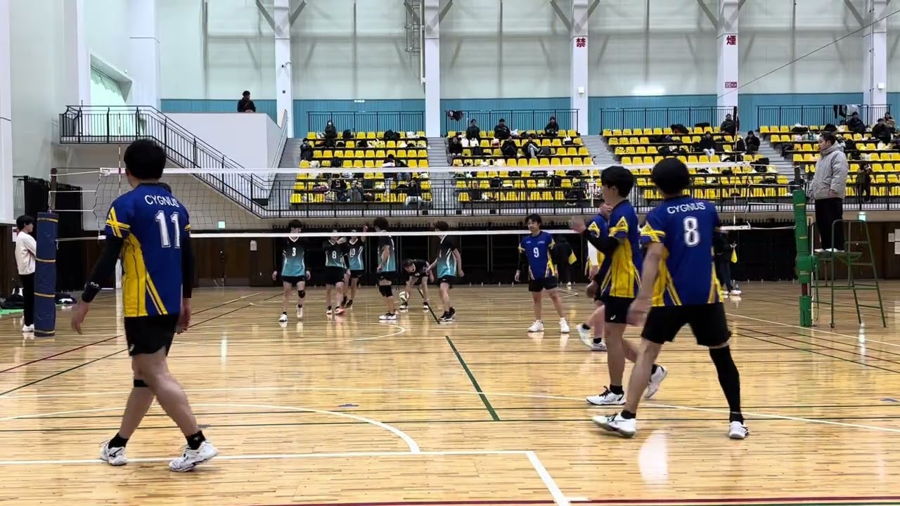 2026.02.08さいたま市男子大会　C-Lion①