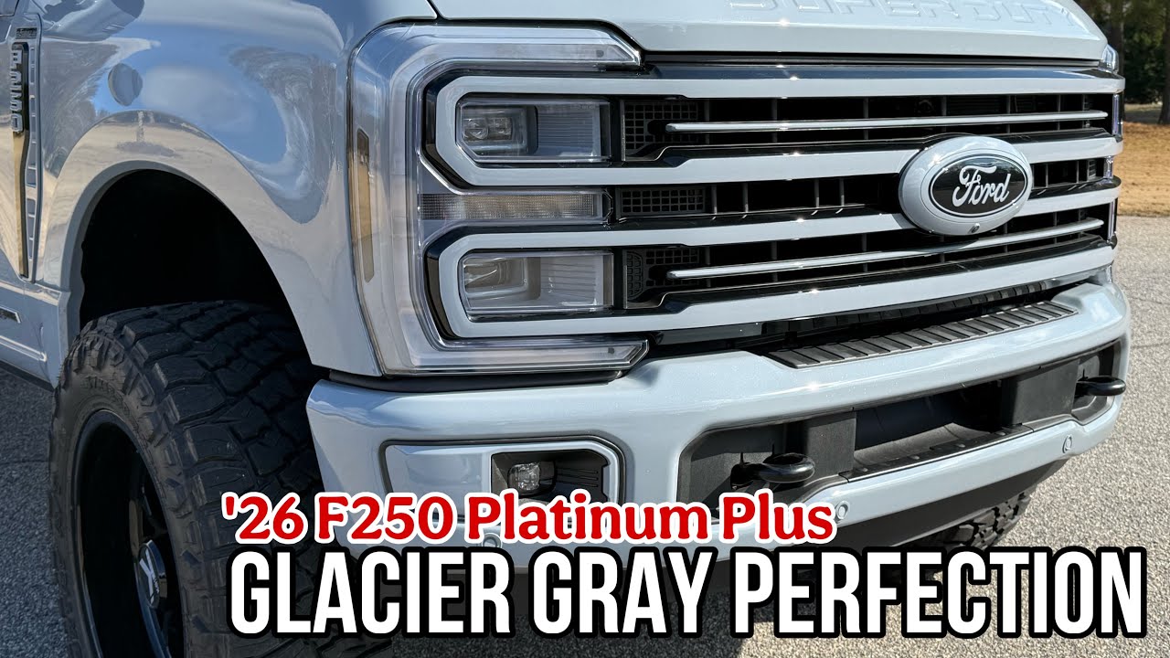 2026 Akins Ford F250 Platinum Plus 3,5-дюймовый Carli E-Venture LIFTED CUSTOM Covert SUPER DUTY