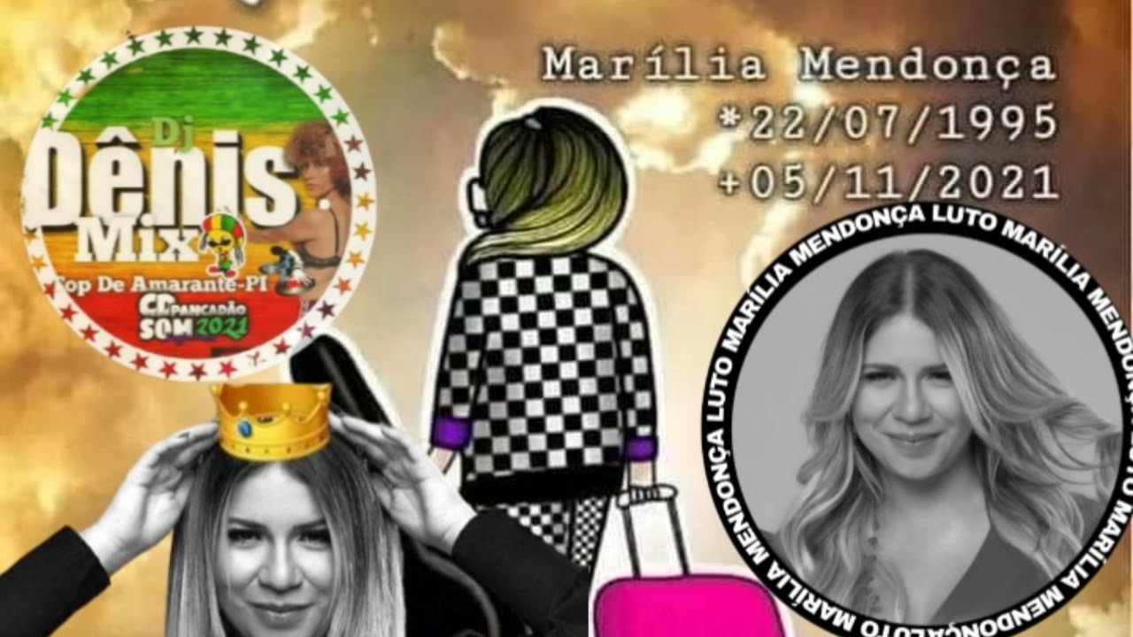 REGGAE REMIX-ESPECIAL A MARILIA-MENDONCA