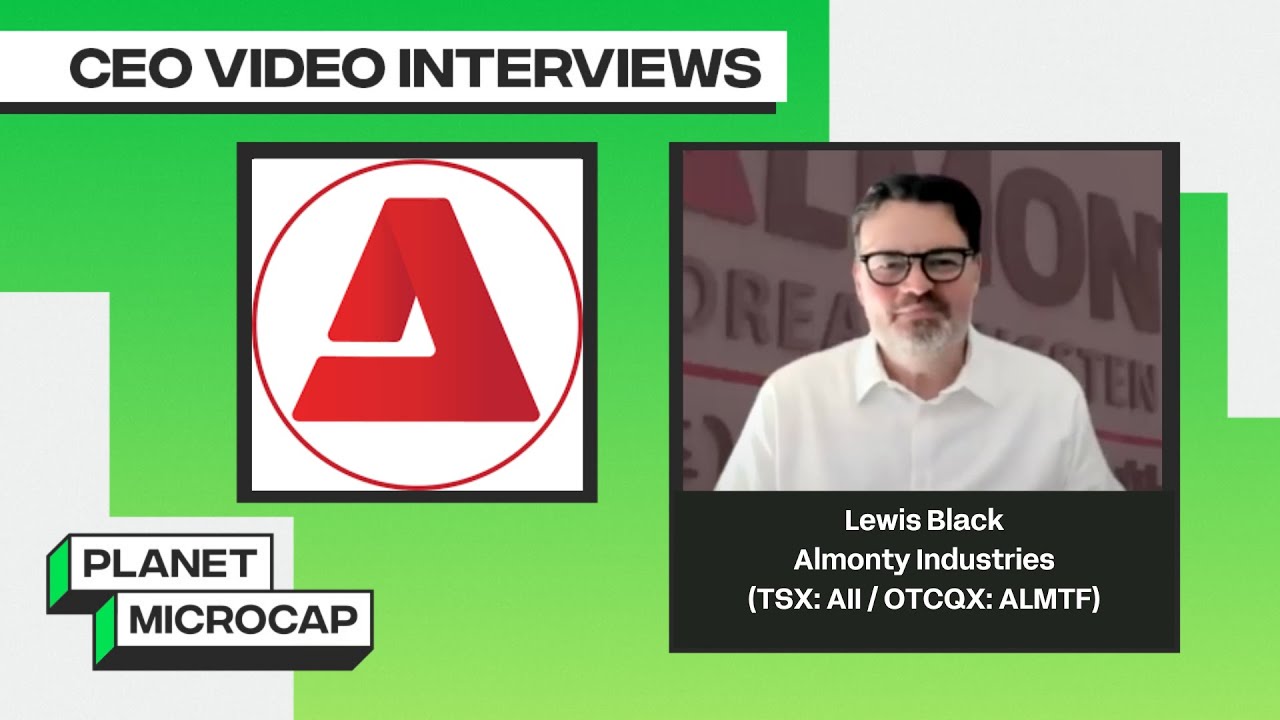 Almonty Industries' Focus on Tungsten Production and Development in Spain, Portugal and South Korea