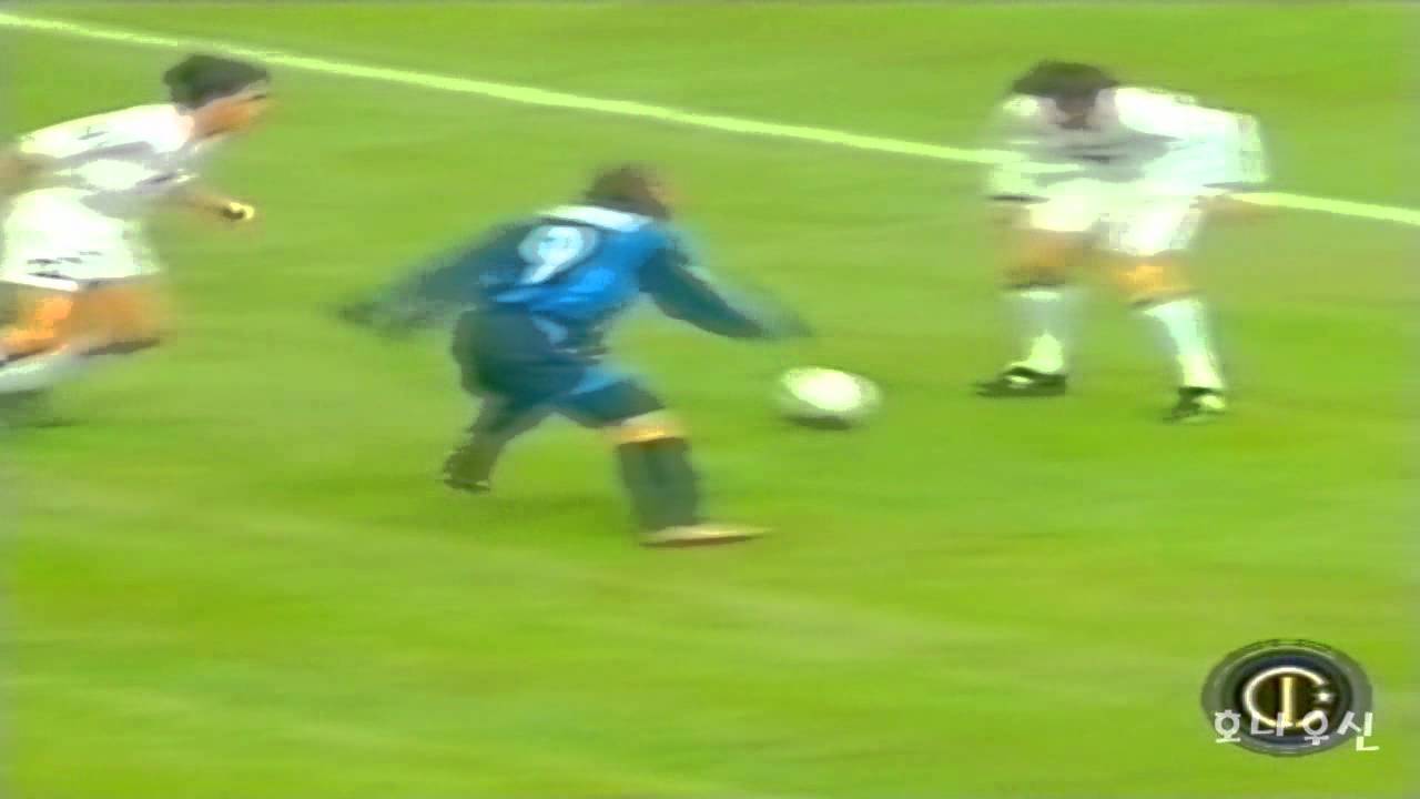 01/02 Home Ronaldo vs Verona