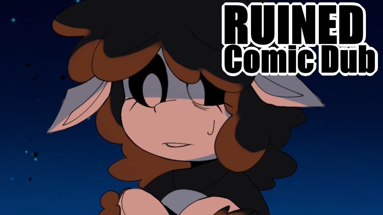 Ruined [Poppy Playtime Comic Dub] Художник: @KamiysofiA