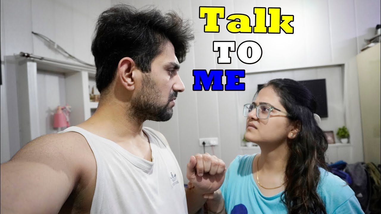 SHE SLAPPED ME AGAIN | Ignoring my wife for 24 hours prank India part 2