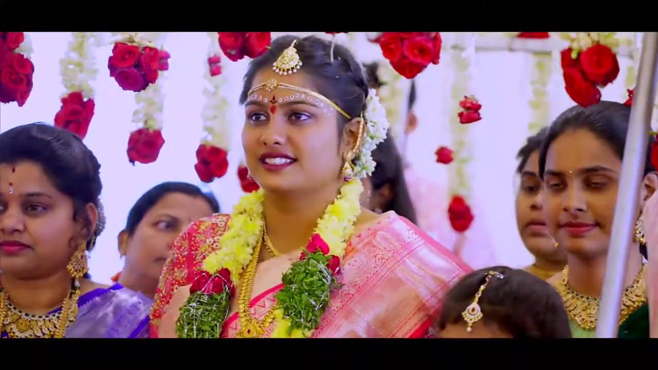 VAISHNAVI & VENKAT RAGHAVENDAR Wedding Teaser | Cinematic Film by New Hazari Digitals